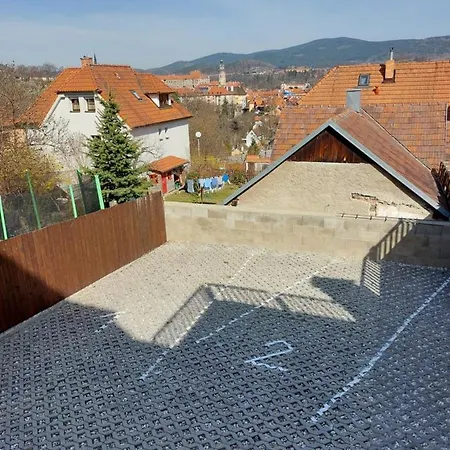 风光双人公寓 Český Krumlov