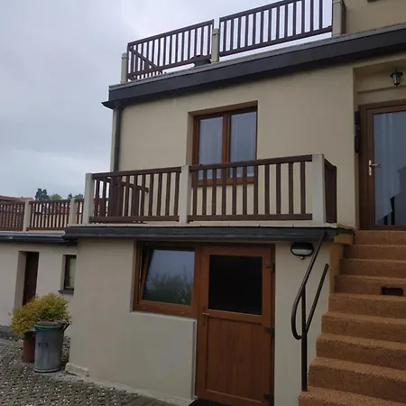 风光双人公寓 * Český Krumlov