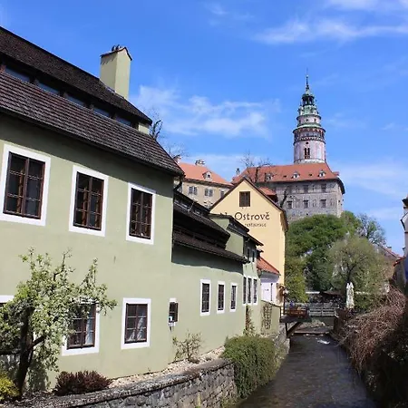 Pro Dva S Vyhledem Český Krumlov