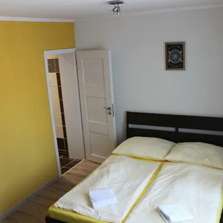 公寓 风光双人公寓 Český Krumlov