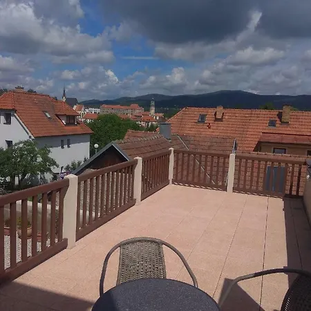 Pro Dva S Vyhledem Apartament *