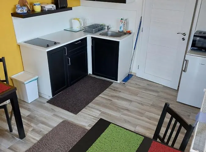 Apartmán Pro Dva S Výhledem *