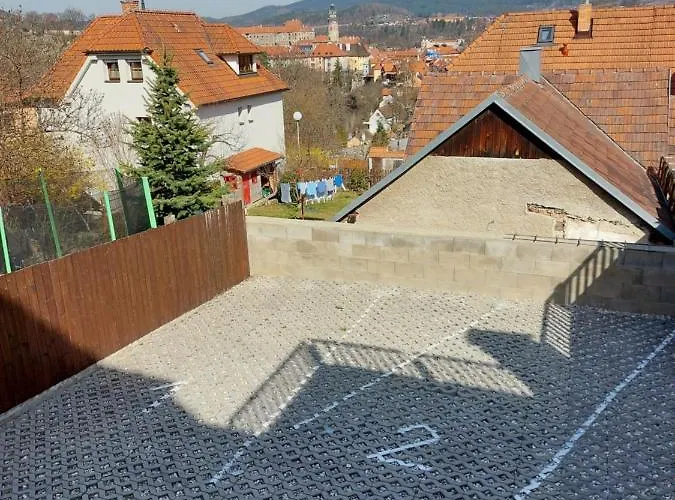 Pro Dva S Vyhledem Český Krumlov