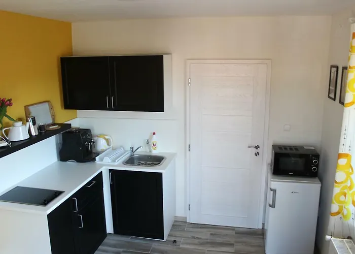 Appartement Pro Dva S Vyhledem *