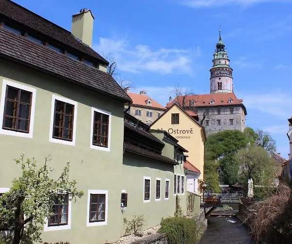 Pro Dva S Vyhledem Český Krumlov