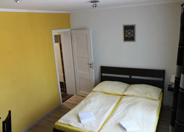 Apartmán Pro Dva S Výhledem Český Krumlov