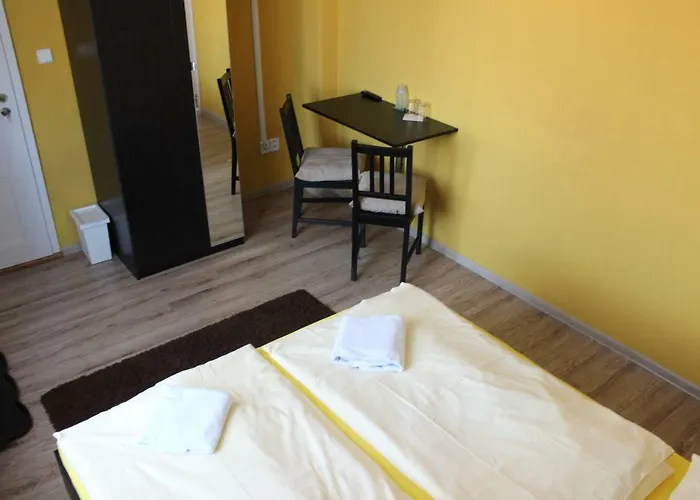 Apartmán Pro Dva S Výhledem Český Krumlov