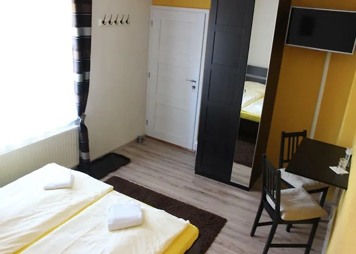 Apartmán Pro Dva S Výhledem