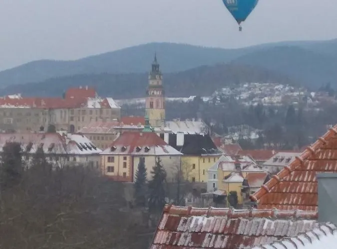 Pro Dva S Vyhledem Appartement