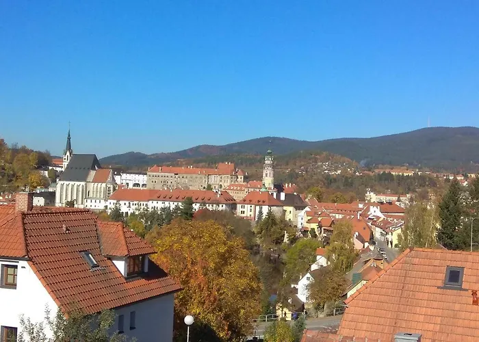 Pro Dva S Vyhledem Appartement